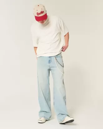 Tricou Baggy Crew