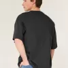 Tricou Baggy Crew