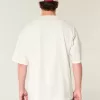 Tricou Baggy Crew