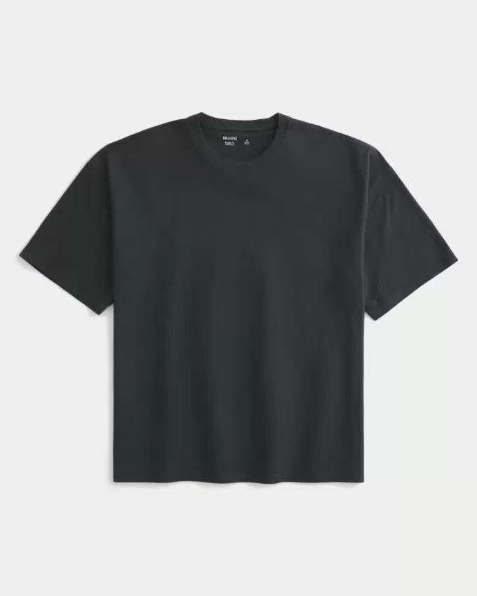 Tricou Baggy Crew