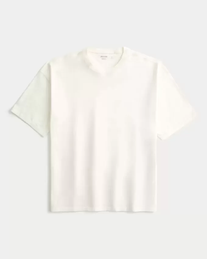 Tricou Baggy Crew