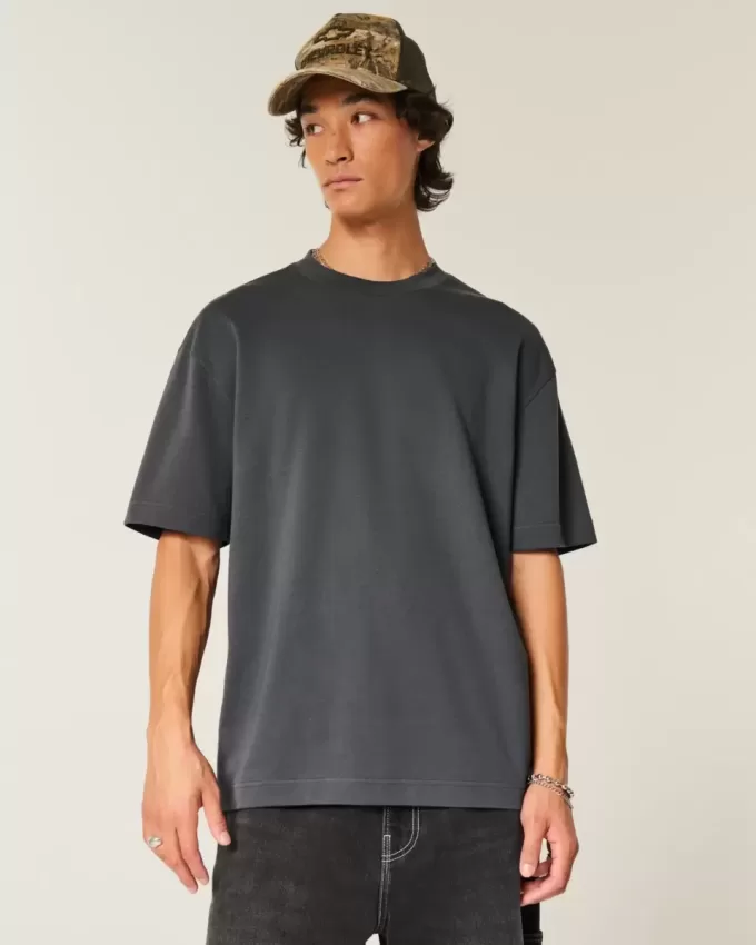 Tricou Boxy Cooling