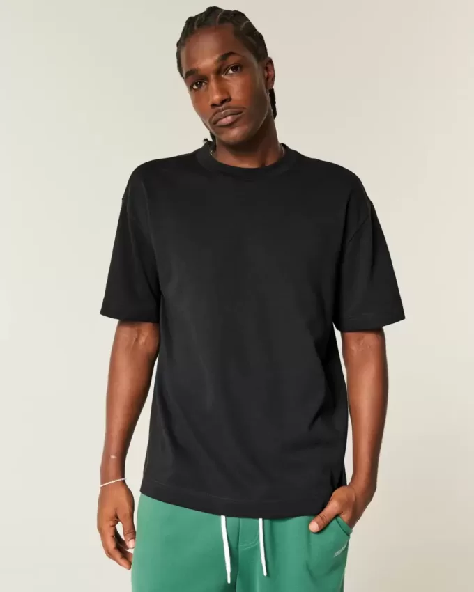 Tricou Boxy Cooling Tricou Boxy Cooling
