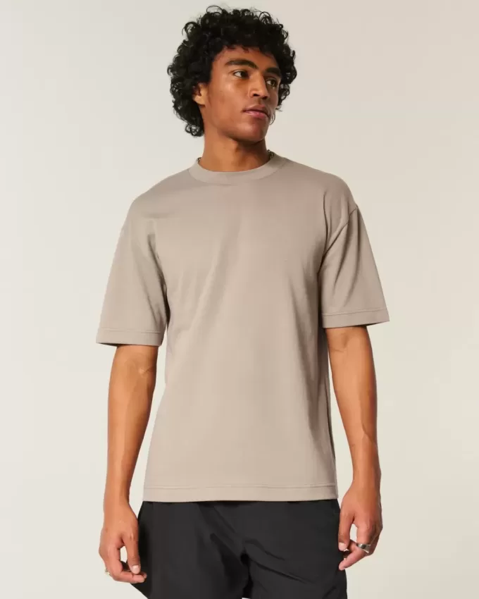 Tricou Boxy Cooling Tricou Boxy Cooling
