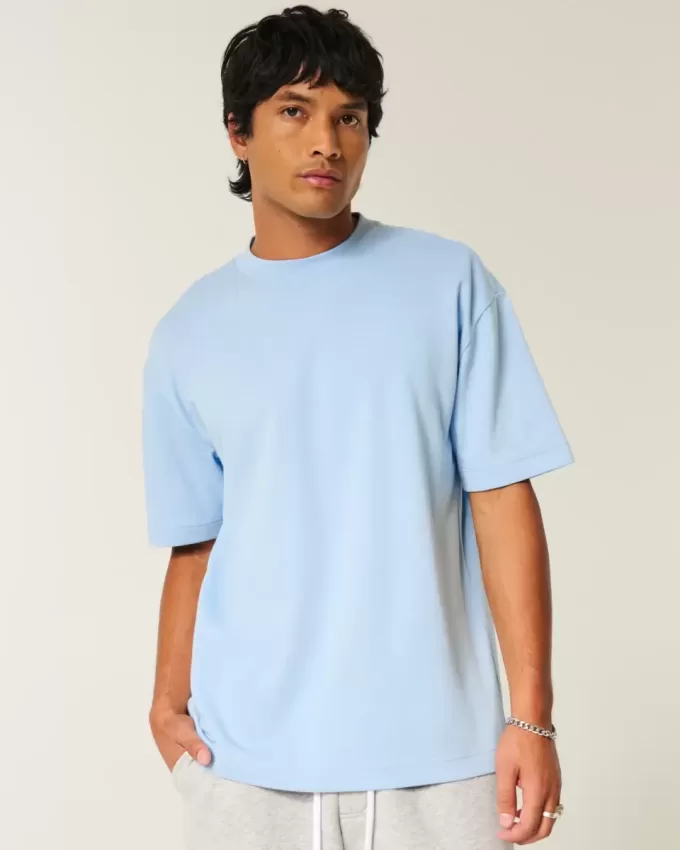 Tricou Boxy Cooling Tricou Boxy Cooling