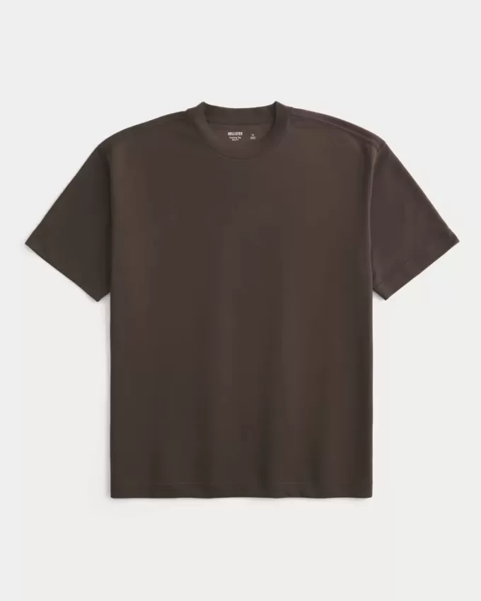 Tricou Boxy Cooling