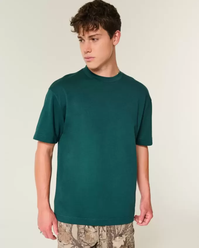 Tricou Boxy Cooling Tricou Boxy Cooling