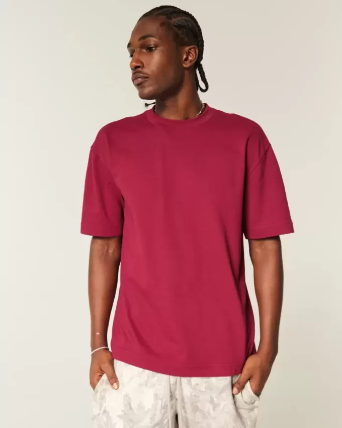 Tricou Boxy Cooling Tricou Boxy Cooling