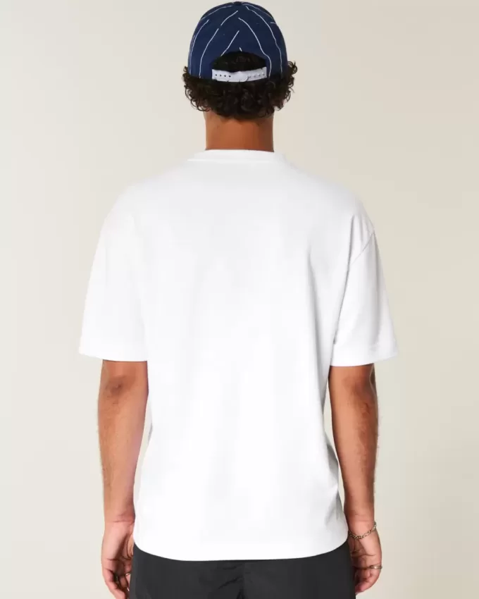 Tricou Boxy Cooling Tricou Boxy Cooling