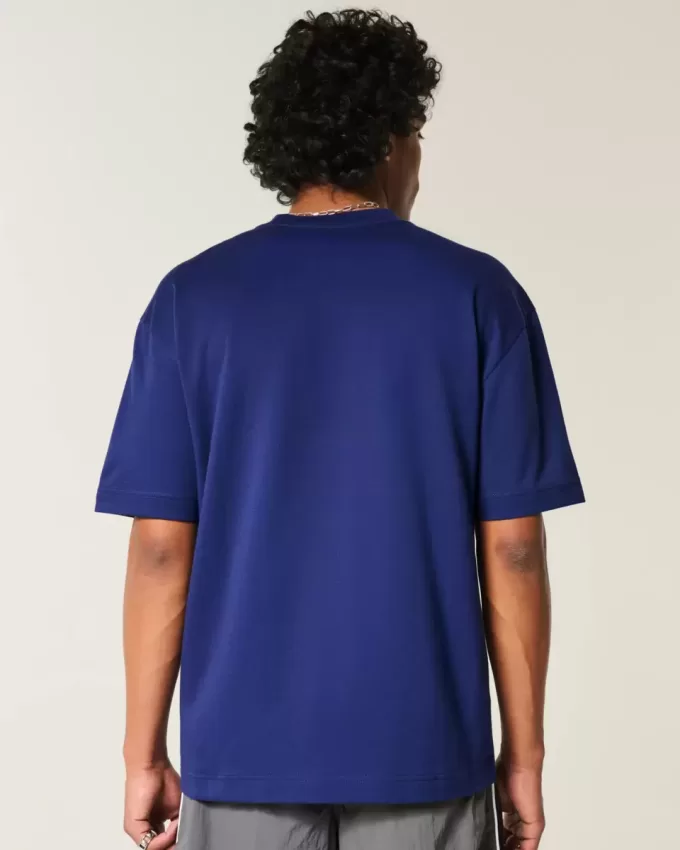 Tricou Boxy Cooling Tricou Boxy Cooling