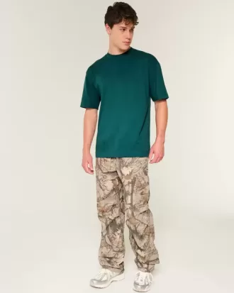 Tricou Boxy Cooling