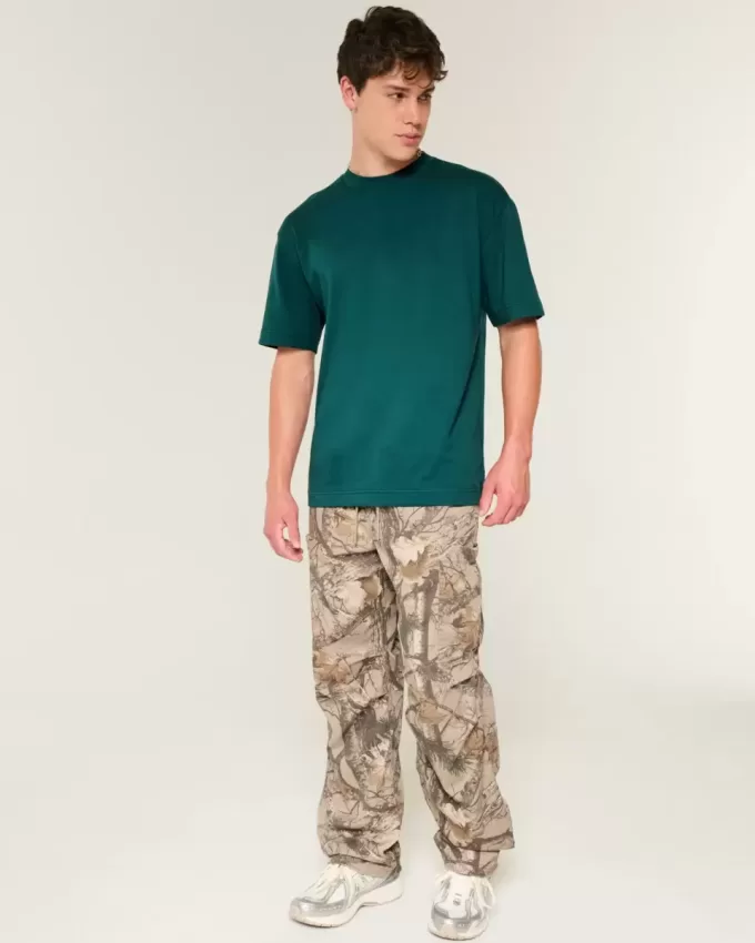Tricou Boxy Cooling Tricou Boxy Cooling