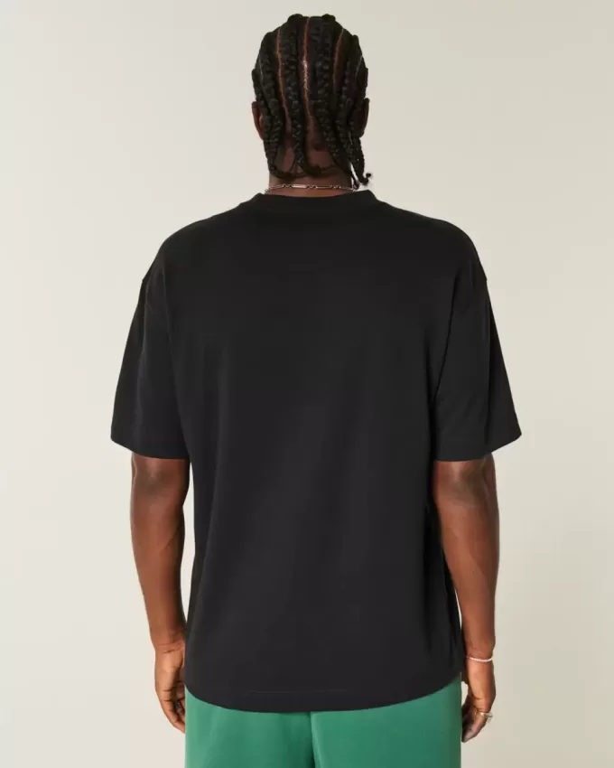 Tricou Boxy Cooling Tricou Boxy Cooling