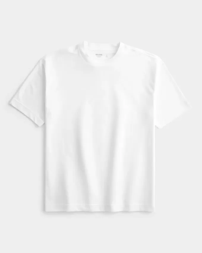 Tricou Boxy Cooling Tricou Boxy Cooling
