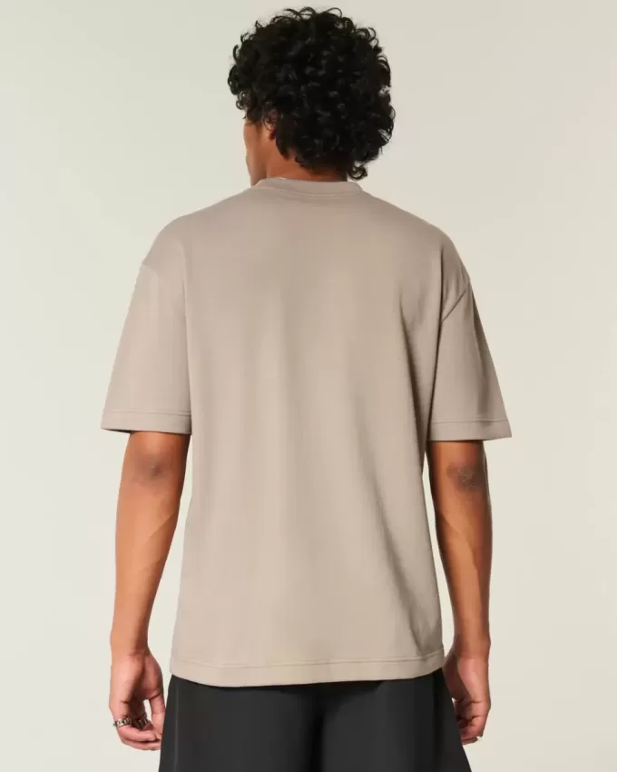 Tricou Boxy Cooling Tricou Boxy Cooling