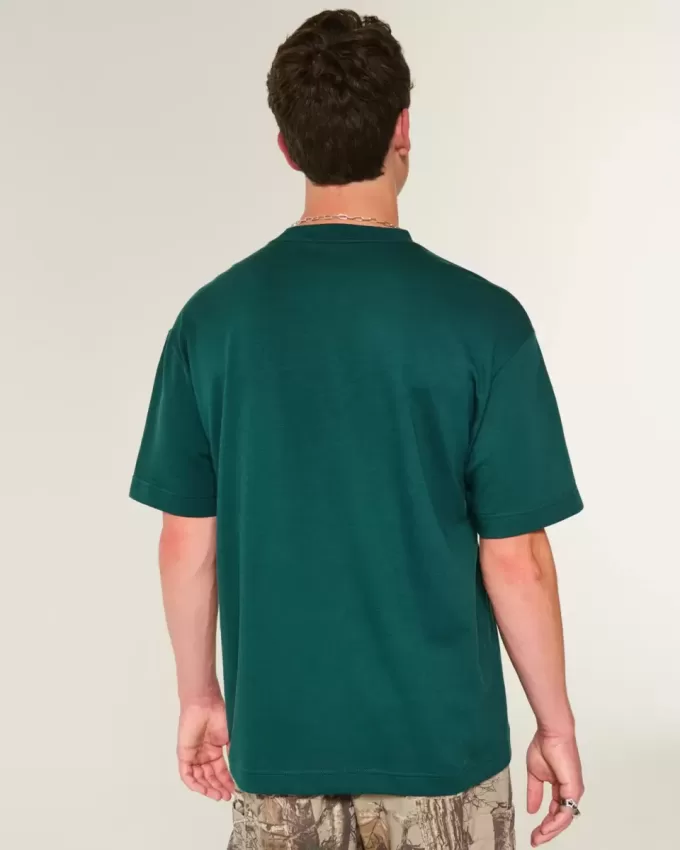 Tricou Boxy Cooling Tricou Boxy Cooling