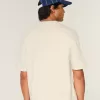 Tricou Boxy Crop Heavyweight Crew Tricou Boxy Crop Heavyweight Crew