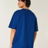 Tricou Boxy Heavyweight Cotton Crew Tricou Boxy Heavyweight Cotton Crew
