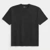 Tricou Boxy Heavyweight Cotton Crew Tricou Boxy Heavyweight Cotton Crew