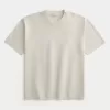 Tricou Boxy Heavyweight Cotton Crew Tricou Boxy Heavyweight Cotton Crew