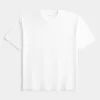 Tricou Boxy Heavyweight Cotton Crew Tricou Boxy Heavyweight Cotton Crew