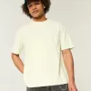 Tricou Boxy Heavyweight Crew Tricou Boxy Heavyweight Crew