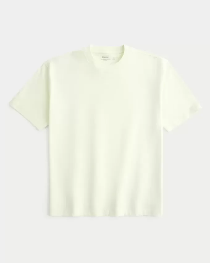 Tricou Boxy Heavyweight Crew Tricou Boxy Heavyweight Crew