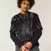 Tricou boxy Heavyweight din bumbac Tie-Dye Tricou boxy Heavyweight din bumbac Tie-Dye