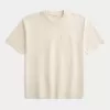 Tricou Boxy Heavyweight Pocket Crew Tricou Boxy Heavyweight Pocket Crew