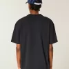 Tricou Boxy Heavyweight Star Embodded Crew Tricou Boxy Heavyweight Star Embodded Crew