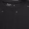 Tricou Boxy Heavyweight Star Embodded Crew Tricou Boxy Heavyweight Star Embodded Crew