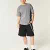 Tricou Boxy Washed Heavyweight Crew