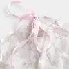 Tricou Camo cu cravată ușor de pe umăr Tricou Camo cu cravată ușor de pe umăr