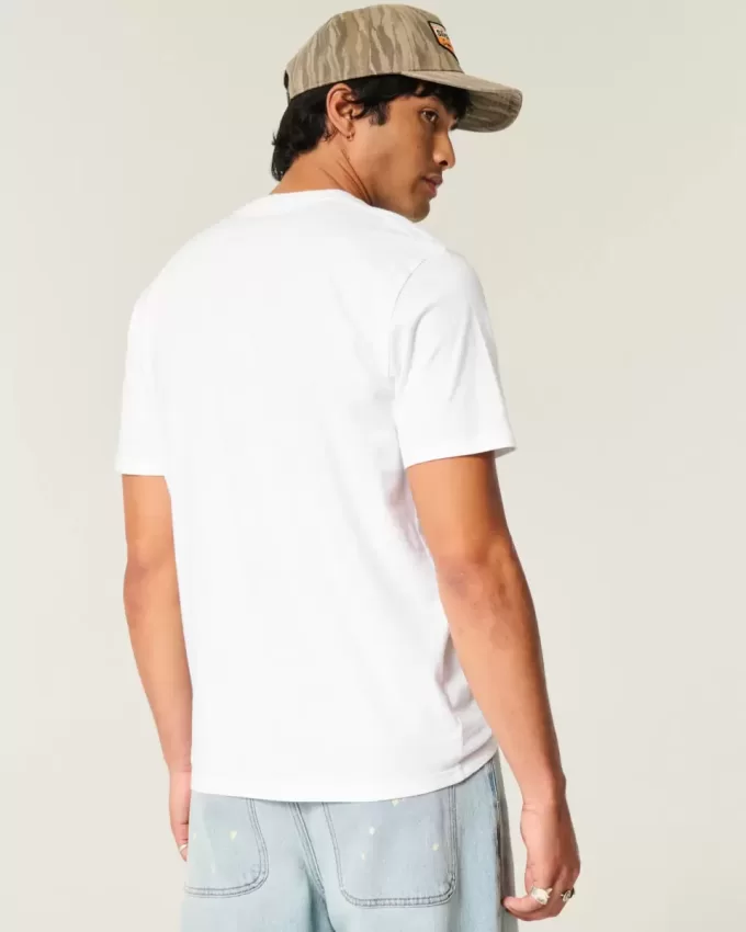 Tricou Classic Fit