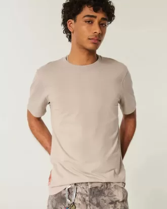 Tricou Classic Fit Crew