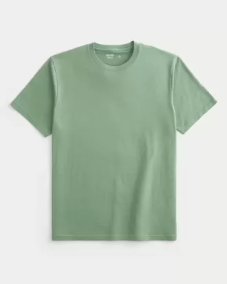 Tricou Classic Fit Crew