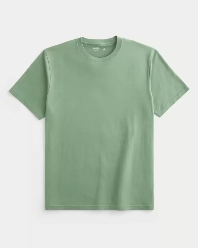 Tricou Classic Fit Crew Tricou Classic Fit Crew