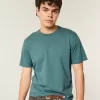 Tricou Classic Fit Crew Tricou Classic Fit Crew