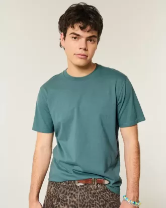 Tricou Classic Fit Crew