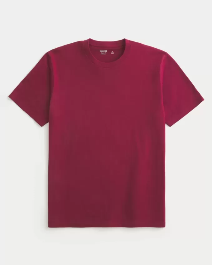 Tricou Classic Fit Crew Tricou Classic Fit Crew