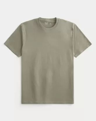 Tricou Classic Fit Crew