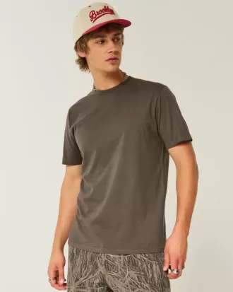 Tricou Classic Fit Crew