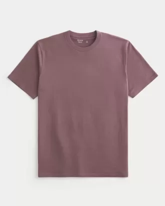 Tricou Classic Fit Crew