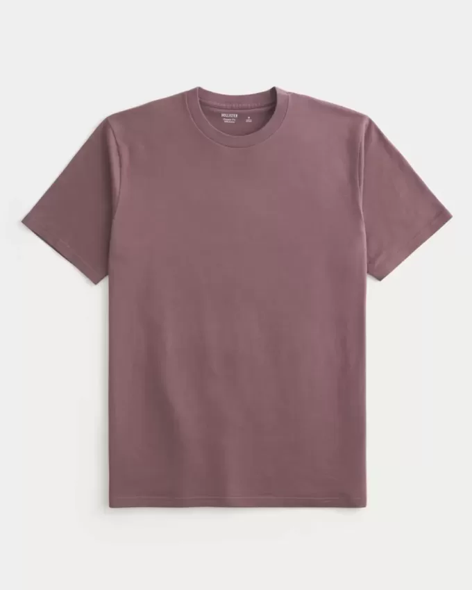 Tricou Classic Fit Crew Tricou Classic Fit Crew