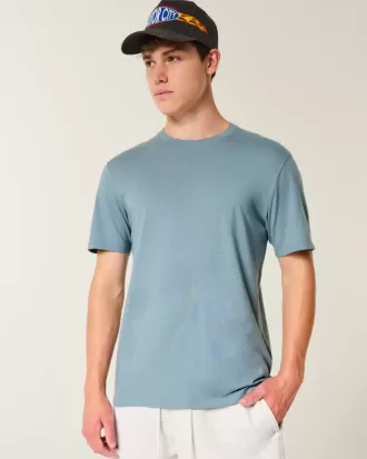 Tricou Classic Fit Crew
