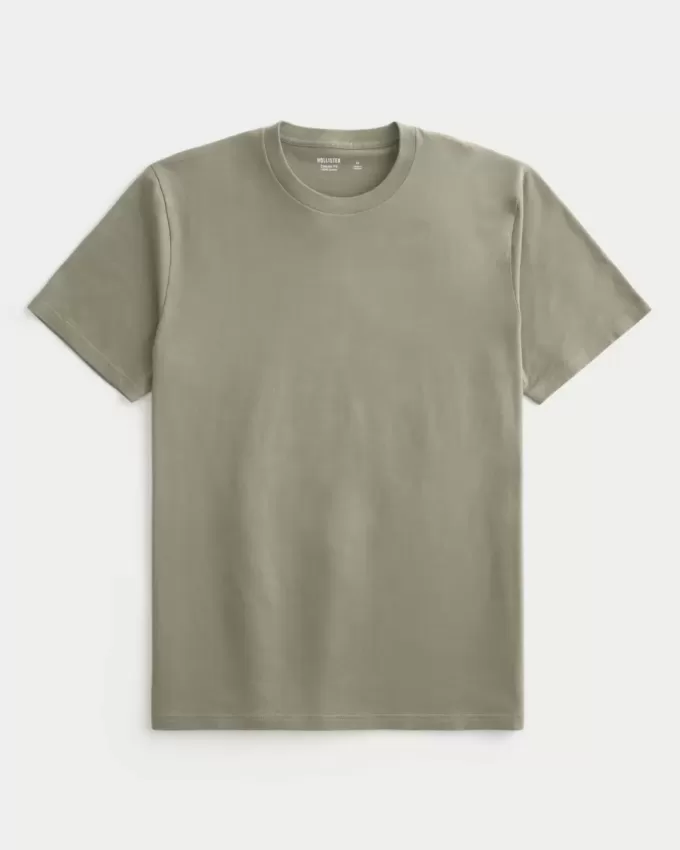 Tricou Classic Fit Crew Tricou Classic Fit Crew