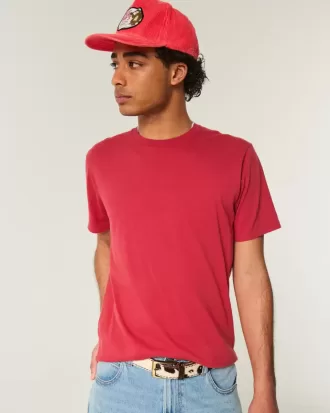 Tricou Classic Fit Crew