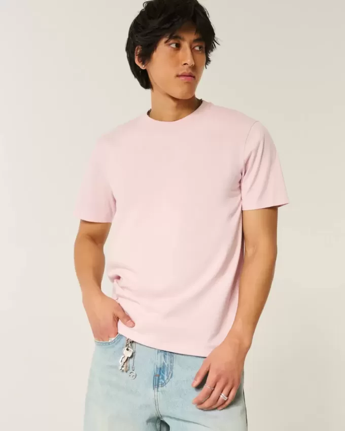 Tricou Classic Fit Crew Tricou Classic Fit Crew