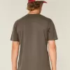 Tricou Classic Fit Crew Tricou Classic Fit Crew