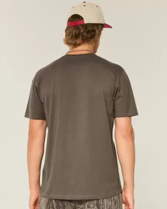 Tricou Classic Fit Crew